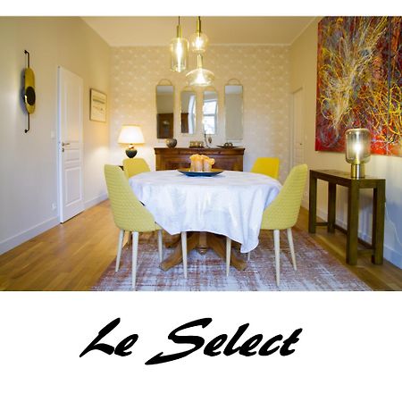 Appartement Le Select - Hypercentre Standing Wifi à Besançon Extérieur photo
