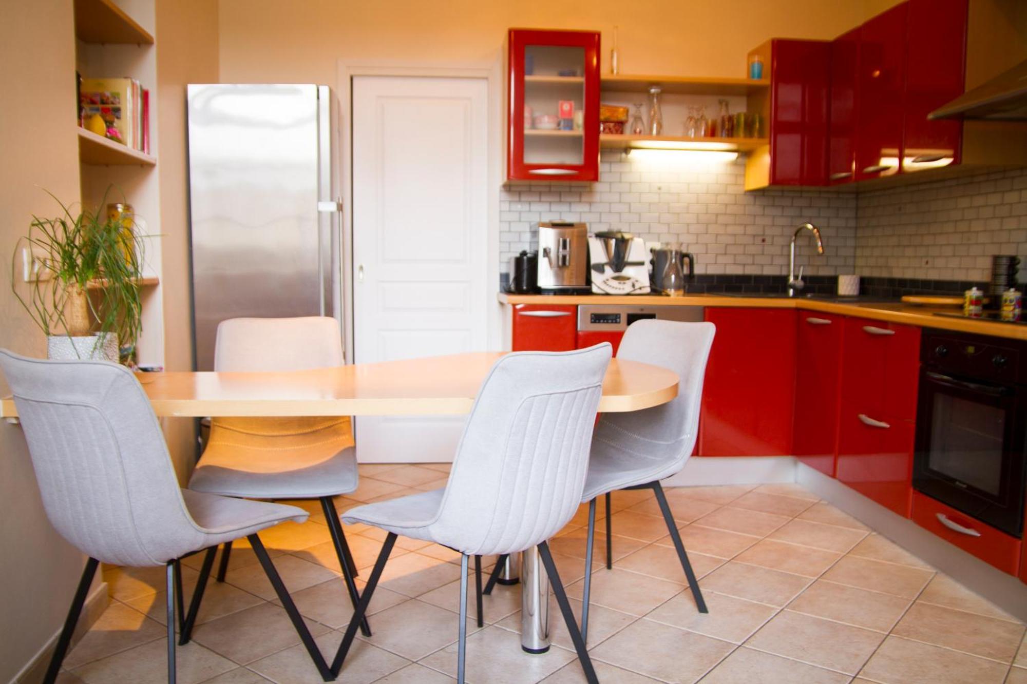 Appartement Le Select - Hypercentre Standing Wifi à Besançon Extérieur photo